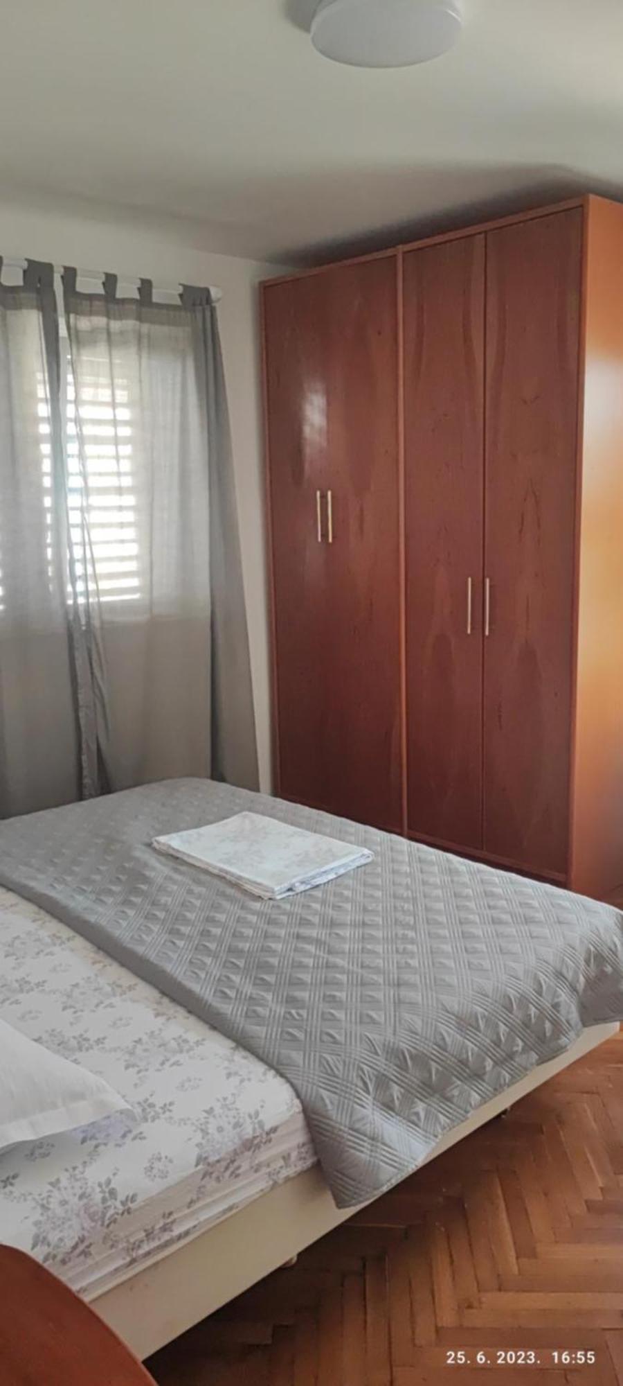 Apartment Vicko Дрвеник Экстерьер фото