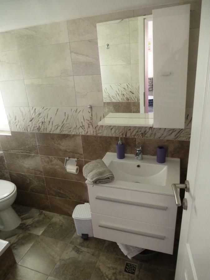 Apartment Vicko Дрвеник Экстерьер фото