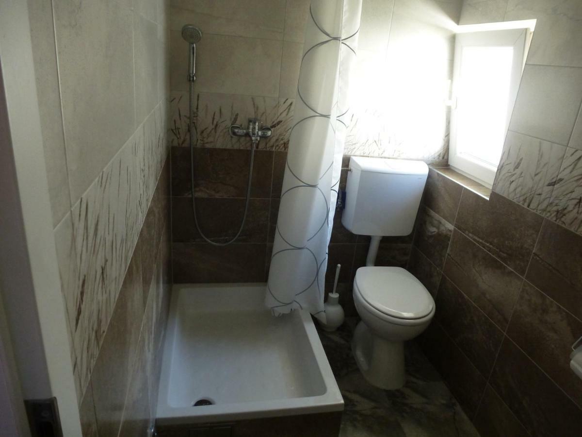 Apartment Vicko Дрвеник Экстерьер фото