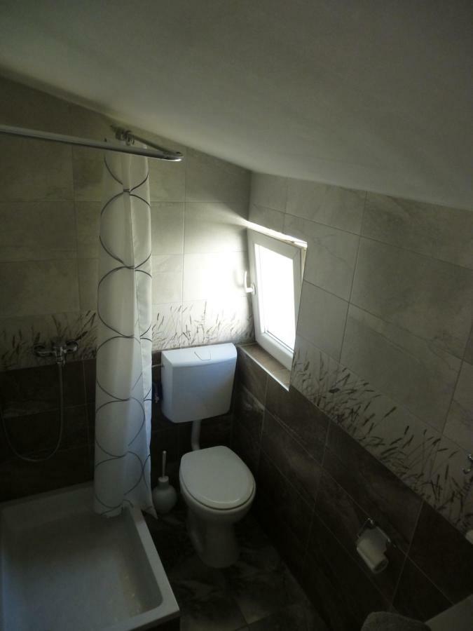 Apartment Vicko Дрвеник Экстерьер фото