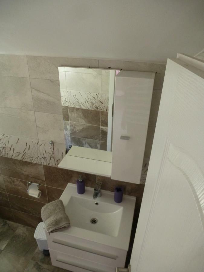 Apartment Vicko Дрвеник Экстерьер фото