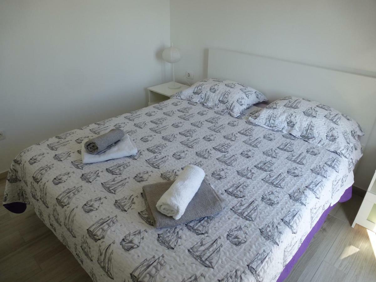 Apartment Vicko Дрвеник Экстерьер фото